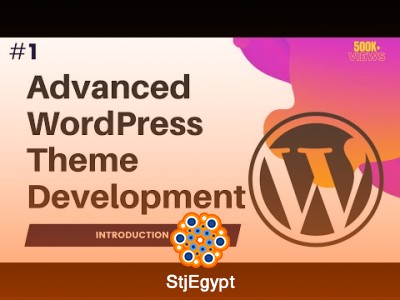 Advanced WordPress Theme Development Course – Build Custom Themes from Scratch