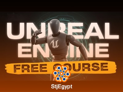 FREE Unreal Engine Beginner Masterclass (2026)