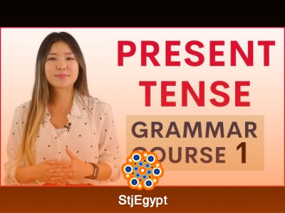 Basic English Grammar Course for Beginners | 37 Lessons | Learn with Esther