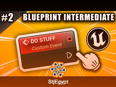 Unreal Engine 5 | Blueprint for Intermediate Users (2023)