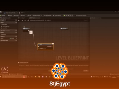 Unreal Engine 5 – Full Course for Beginners