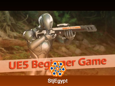 How to Create a Game in Unreal Engine 5 – UE5 Beginner Tutorial