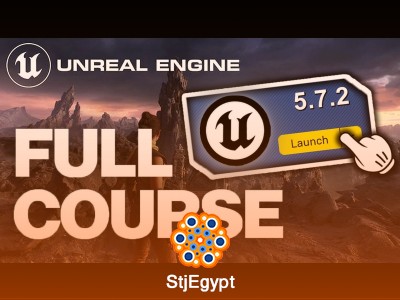 Unreal Engine 5 Beginner Tutorial | Getting Started (2026)