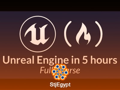 Learn Unreal Engine with C++ - Full Beginner Course