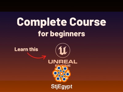 Complete Unreal Engine Course for Beginners - Learn in 2 Hours