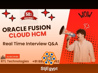 Oracle Fusion Cloud HCM Quiz & Interview Preparation | Expert Placement Training