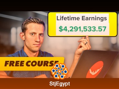 Free Full Affiliate Marketing Course 2025 | Earn $5,000/Month