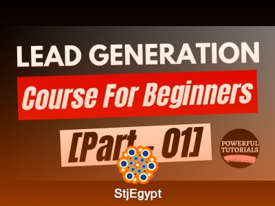 Learn Lead Generation Today – A Beginners Course