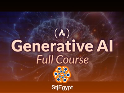 Generative AI Full Course: OpenAI, Gemini, Llama, LangChain and Vector Databases