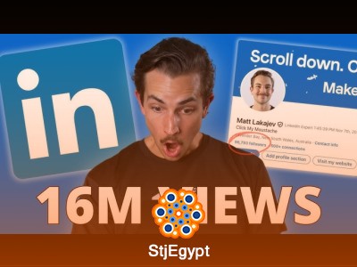 How To Get Your First Client on LinkedIn – Free 4 Hour Full Course