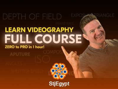 Videography Basics for Beginners – Full Course