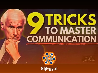 9 Tips to Improve Your Communication Skills – Jim Rohn Motivation