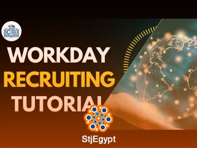 Workday Recruiting Training | Complete Tutorial Series