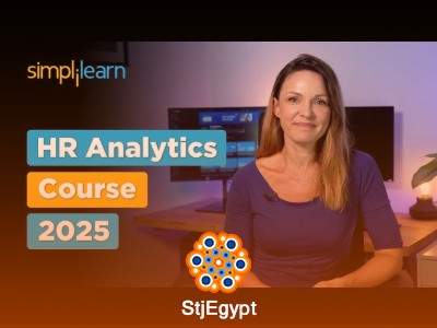 HR Analytics Masterclass | Tools, Techniques & Data-Driven HR