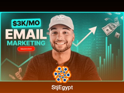 Free Email Marketing Course: How to Make $3K/Month for Beginners