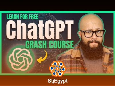 ChatGPT Tutorial – A Crash Course for Beginners