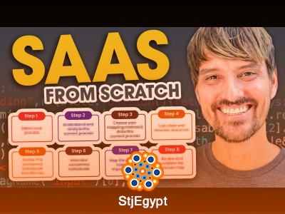 SaaS Business Startup Course – Build a Profitable SaaS from Scratch