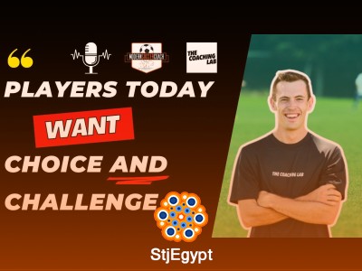 Improve Coaching Sessions, Player Engagement & Youth Development – The Coaching Lab