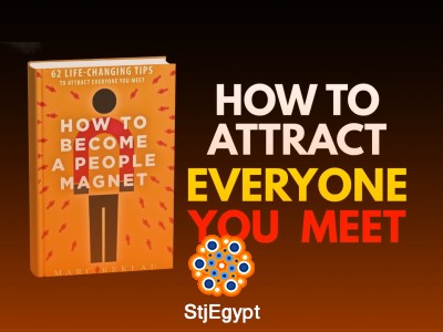 How to Become a People Magnet – Attract Anyone Instantly