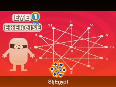 Speed Reading Eye Exercises – Level 1 Training