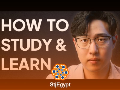 Top 1% Learning Masterclass – Become an Elite Learner