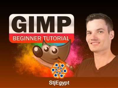 GIMP Beginner Tutorial – Learn Image Editing