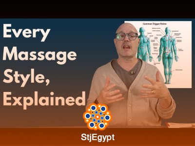 The Full Guide to All Massage Styles and Massage Therapy