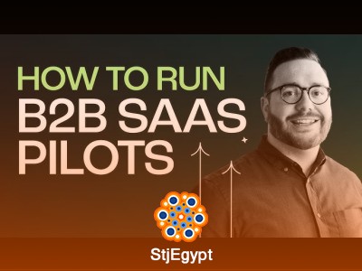 Crash Course in Enterprise B2B Sales