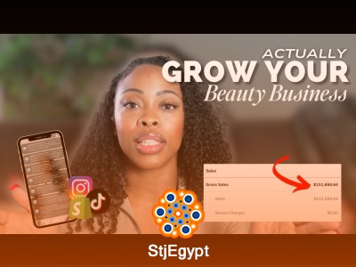 6 Steps to Set Your Beauty Business Up for Success in 2025