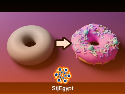 Blender Beginner Course – Donut Tutorial & Full Training by Blender Guru