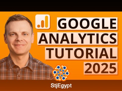Google Analytics 4 Tutorial Series – Complete GA4 Course by Loves Data