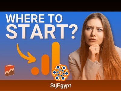 Complete Google Analytics 4 Beginner Course (GA4 Full Training)