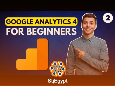 Google Analytics 4 Complete Reporting & Analysis Course (Beginner to Advanced)