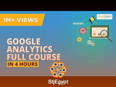 Google Analytics Tutorial 2026 – Complete Google Analytics Course (Simplilearn)