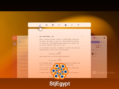 Professional Screenwriting with StudioBinder: Complete Practical Guide