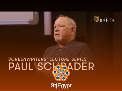 Paul Schrader Screenwriting Masterclass: BAFTA Lecture on Film Writing