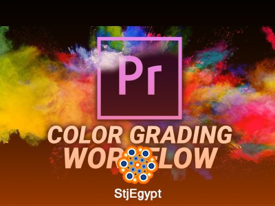 Learn Color Grading in Premiere Pro: Cinematic Techniques & Workflow