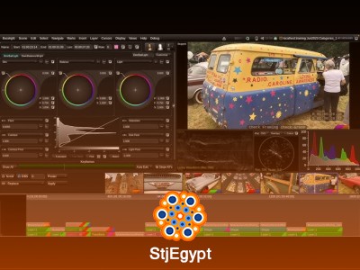 Baselight Color Grading Course: Professional Film Colorist Training