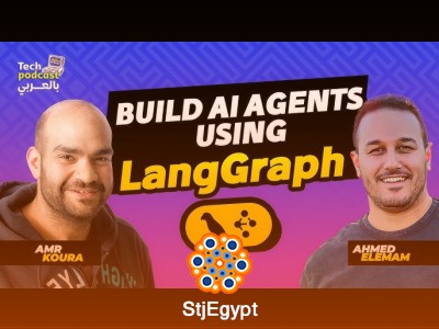 AI Agents for Beginners: Build Intelligent Agents from Concept to Deployment