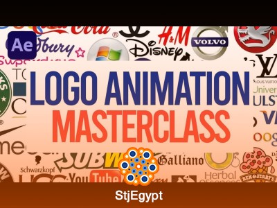 Motion Graphics Masterclass (8 Hours) – Complete After Effects Training for Beginners to Pro
