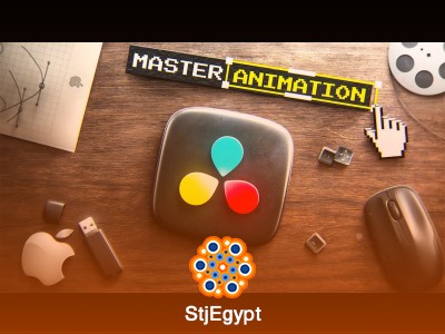 Advanced Animation in DaVinci Resolve – In-Depth Motion Graphics Course