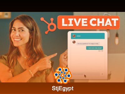 Set Up Live Chat in HubSpot in 5 Minutes – Quick Tutorial