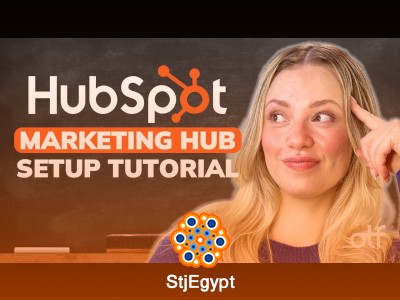 HubSpot Marketing Hub Masterclass – Lead Scoring, Automation & Campaigns (2026)