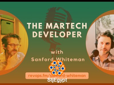 Marketo APIs with Sanford Whiteman