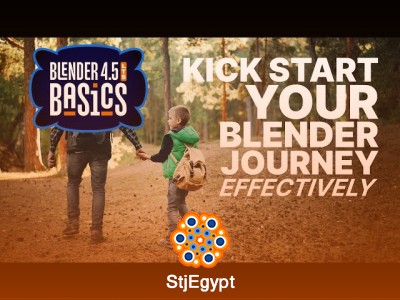 Learn Blender from Scratch 2026 | Beginner Tutorial