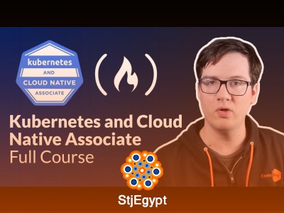 KCNA Certification Course – Kubernetes & Cloud Native Associate Exam Prep