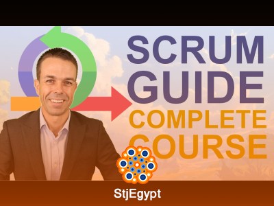 The Scrum Guide Full Course – Complete Scrum Framework Explained