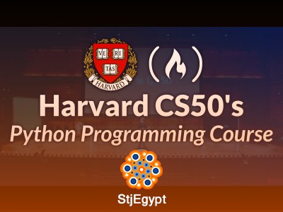 Harvard CS50’s Introduction to Programming with Python – Full University Course