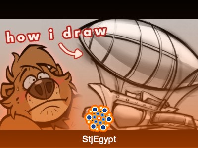 The Ultimate Drawing Course – Learn to Draw from Imagination for Beginners