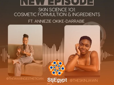 Skin Science 101 – Cosmetic Formulation & Skincare Ingredients Guide